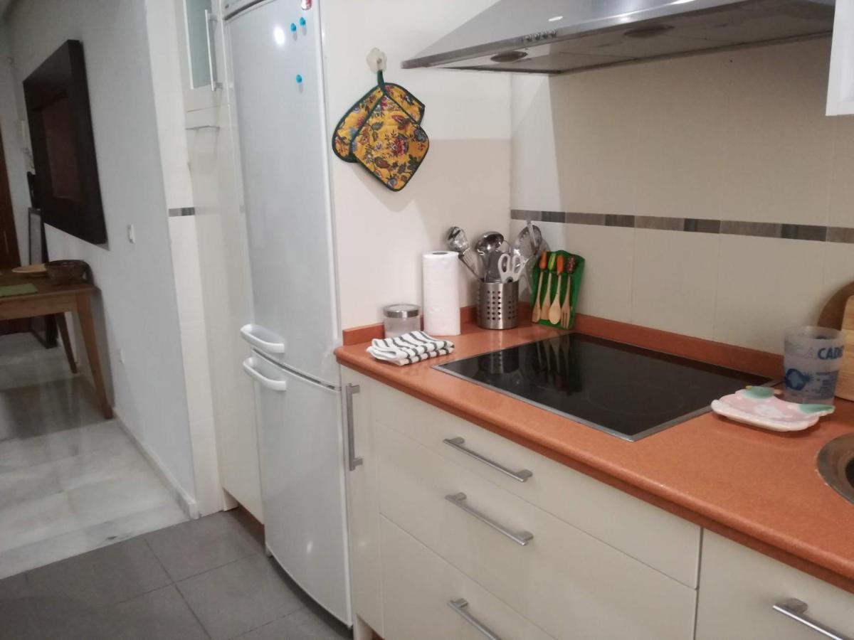 Apartment Pegaito A La Alameda Cádiz