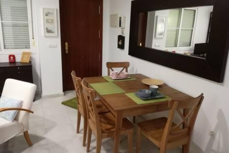 Apartment Pegaito A La Alameda *
